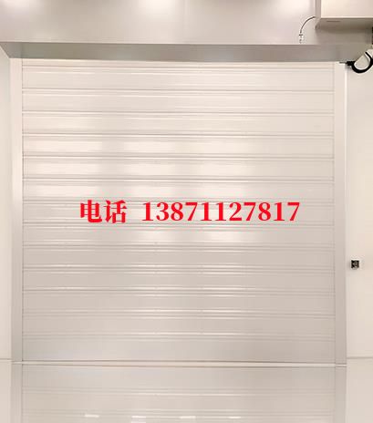 米林防爆柔性卷帘门