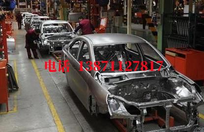 米林汽车零部件厂净化