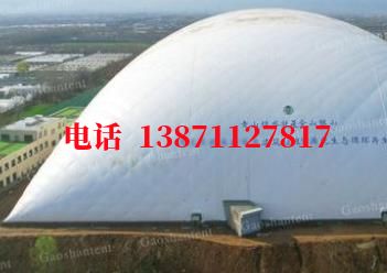 米林气膜棚卷帘门,电动门